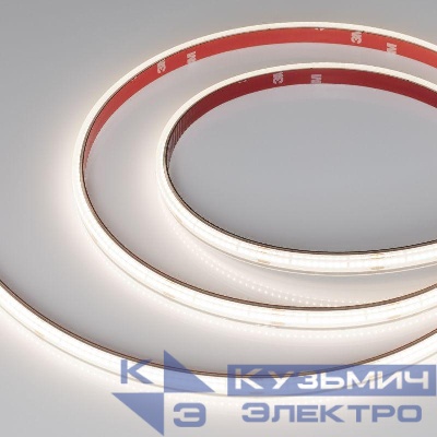 Лента светодиодная CSP-PFS-X320-10mm 24V Day 4000К 10Вт/м IP68 TWP100 герметичная (уп.5м) Arlight 045051