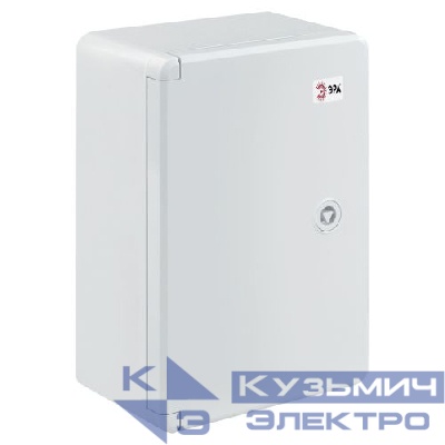 Корпус ЩМП-П 300х200х130 IK10 IP65 УХЛ1 box302013_g пластик. Эра Б0052362