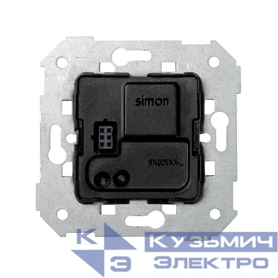 Механизм шинного контроллера KNX Simon82 Sense 8400100-039