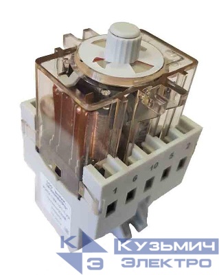 Реле промежуточно-указательное РЭПУ-12М-101-1-У3 110В пост. ВНИИР A8120-78097792