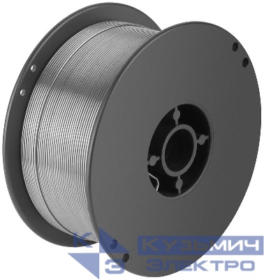 Проволока сварочная самозащитная порошковая THY-J5011-GS "Bridge" 1.0мм (катушка 1кг) ВRIDGE 81773
