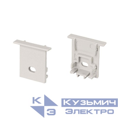 Заглушка SL-COMFORT-1722-F c отверстием пластик Arlight 031780