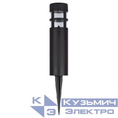 Светильник светодиодный садовый ERASS12-01 "Олимп" 1LED уличный на солнечн. батарее ЭРА Б0057651