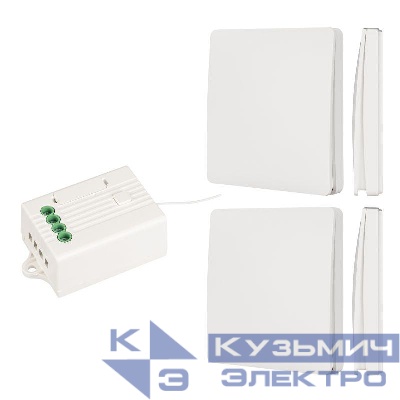 Выключатель проходной TY (230В WI-FI 5A) INTELLIGENT ARLIGHT 032535