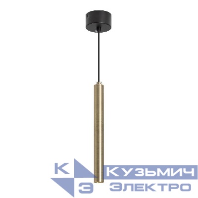 Светильник светодиодный SP-PIPE-HANG-L300-R30-9W Warm3000 (BR 24 deg IP20 230В металл Arlight 038647