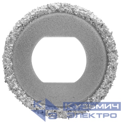 Коронка кольцевая карбидная по кафелю 35мм глуб. пропила 25мм FIT 16566