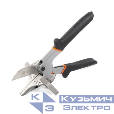 Ножницы НККУ-60 для резки коробов и кабель-каналов КВТ 79822