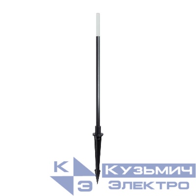 Светильник KT-CANNA-L500-1W Warm3000 DG 110deg 24В 1Вт 3000К IP65 ландшафтный метал. Arlight 034161