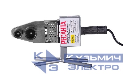 Аппарат для сварки ПВХ труб АСПТ-1000А Ресанта 65/96