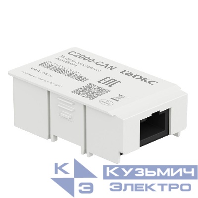 Модуль расширения моноблока (BD) C2000 1хCAN(CANOpen) DKC C2000-CAN