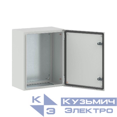Шкаф ST с монтаж. платой 500х400х250мм от IP65-до IP66 IK10 DKC R5ST0549