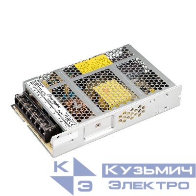 Блок питания HTS-100-24 24В 4.2А 100Вт IP20 сетка Arlight 015034(1)