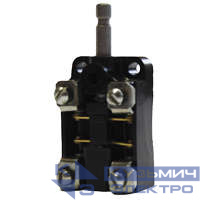 Выключатель конечн. путев. ВПК 2010-Б УХЛ4 (длинный толкатель) IP00 Электротехник ET505678