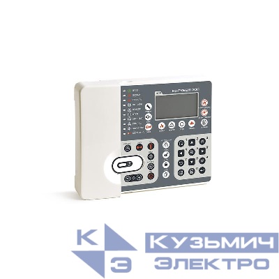 Прибор приемно-контрольный и управления охранно-пожарный ППКОПУ "R3-Рубеж-2ОП" Рубеж Rbz-319538