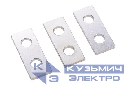 Пластина удлинительная для 3п SD250 (уп.3шт) SE SSDEXB3P0250