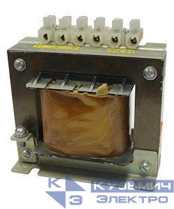 Трансформатор ОСМ1-0.063 У3 220/110 Электротехник ET559832