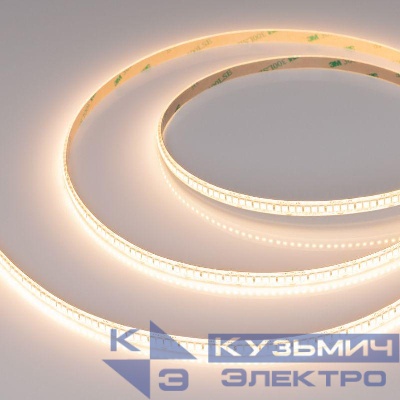 Лента светодиодная RTW-SE-A280-8mm 24V Warm 2700К 10Вт/м IP65 герметичная (уп.5м) Arlight 045560