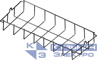 Решетка защитная 97 959 ДСП-112-00-75-01 Innolux 97959