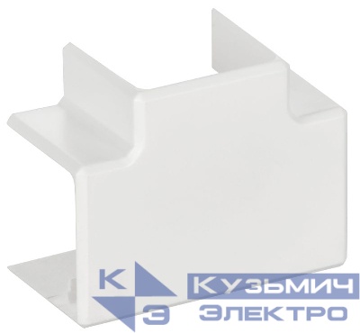 Тройник 16х16 METRA ИЭК Leg 638114