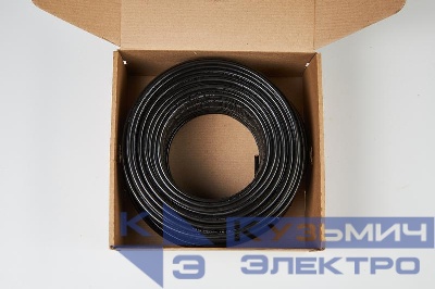 Провод H05V-K 0.75 BK (коробка) (уп.100м) LAPP 3120000370