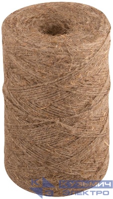 Шпагат льняной 1250 текс 400м КУРС 68245
