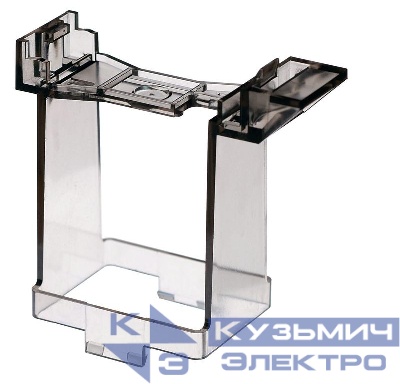 Адаптер верхний для рейки 35мм для реле 55 и 56 серий FINDER 05627