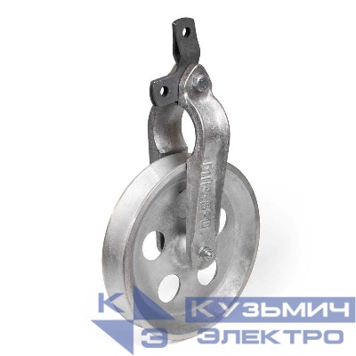 Ролик монтажный РМ-6-0 КВТ 58382