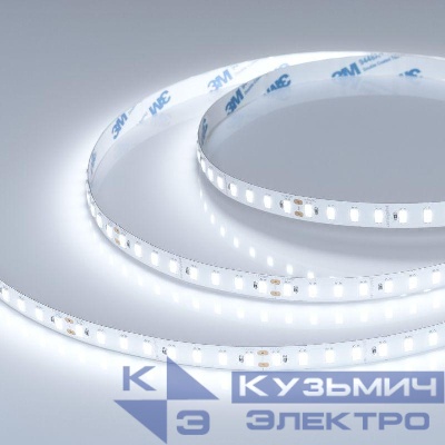 Лента светодиодная ULTRA-C112-10mm 24V White 6000К 19.2Вт/м IP20 5630 открыт. (уп.5м) Arlight 037456