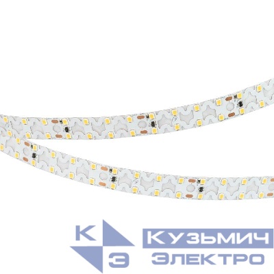 Лента светодиодная RZ-A160-15mm 24V Warm 3000К 19.2Вт/м IP20 2835 (уп.5м) Arlight 036014