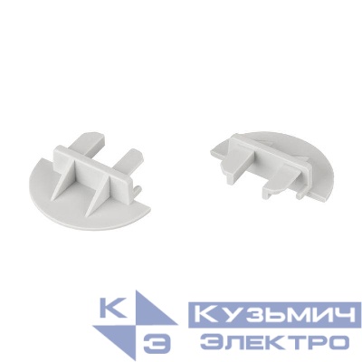 Заглушка для MIC-FS глухая пластик Arlight 040717