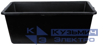 Кювета пластиковая для перемеш. раствора 90л FIT 04097