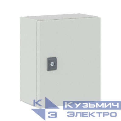 Шкаф ST с монтаж. платой 300х250х150мм от IP65-до IP66 IK10 DKC R5ST0391