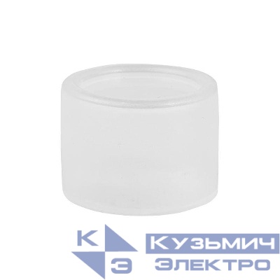 Колпачок защитный OptiSignal Compact D22 С7-BPA-2 для кнопок с подсветкой КЭАЗ 362218