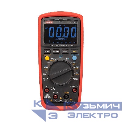 Мультиметр универсальный UT 139S UNI-T 13-1029