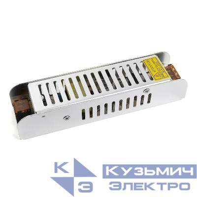 Трансформатор электронный для светодиодной ленты 60Вт 24В (драйвер) LB019 FERON 48046