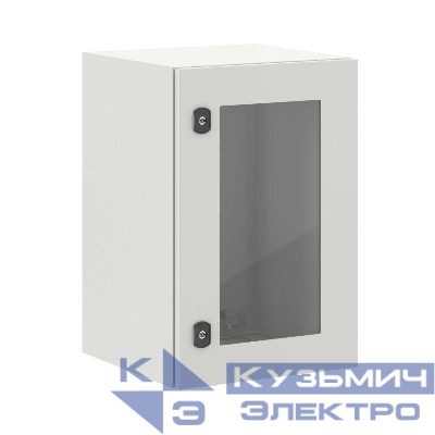 Корпус навесной STE с М/П с прозр. дверью 600х400х400мм DKC R5STEX0644
