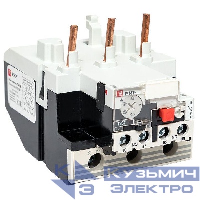 Реле тепл. РТЭ 3361 55-70А EKF rel-3361-55-70