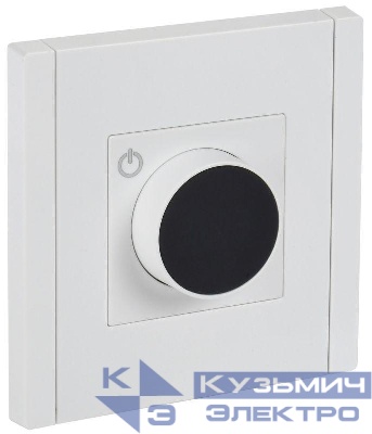 Термостат электронный FORTE&PIANO FP252 с индикацией бел. IEK FP-RT11-K01