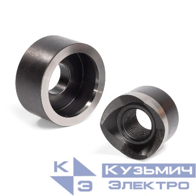 Матрица для пробивки отверстий МПО-40.5 (комплект) КВТ 61822