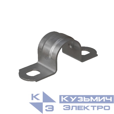 Скоба крепежная двухлапковая 19х20 SD19-20 КМ LO14092