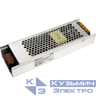 Трансформатор электронный для светодиодной ленты 150Вт 24В (драйвер) LB019 FERON 41060