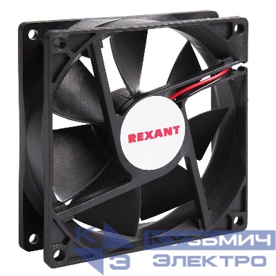 Вентилятор RX 9225MS 24VDC Rexant 72-4090