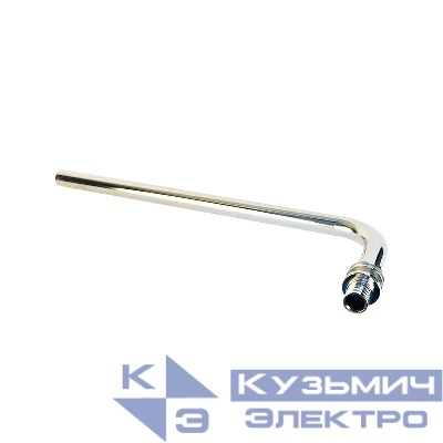 Трубка аксиальная приборная Г-образ. 20х250(96) К VALFEX VF.481.AP.020250