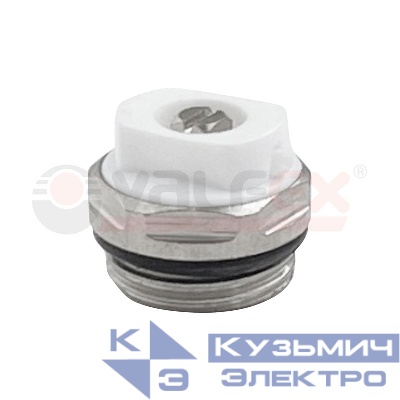 Воздухоотводчик для рад. руч. 1/2дюйм(500/10) К VALFEX VF.R.400