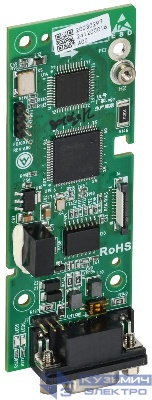Плата расширения ProfiBus для FC-431 ONI EC-FC-431-PROFIBUS