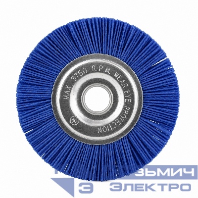 Diamond Industrial Корщетка дисковая 150 х 22,2 мм нейлон абразивный Diamond Industrial DIDSHN15022