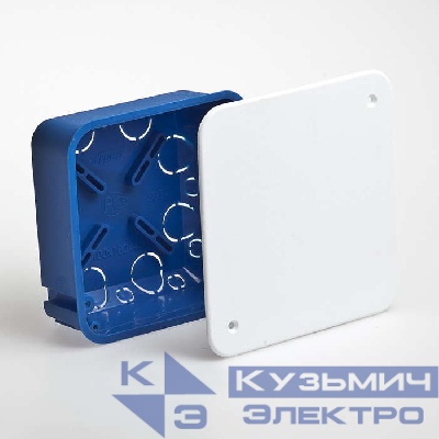 Коробка распределительная СП 100х100х45мм IP30 Ruvinil 10160