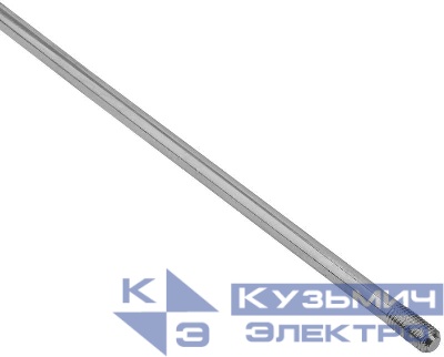 Стержень заземления 18х1500мм нерж. сталь IEK ZST10-20-018-001