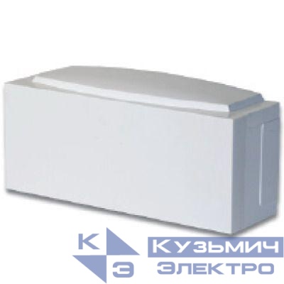 Коробка распределительная модульная для к-к 70х22/90х25/ТМС DKC 09231