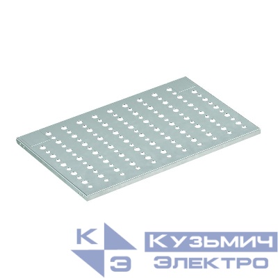 Полка фиксированная для навесных корпусов 600х400мм DKC R5RFST64